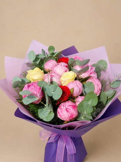Royal Peony